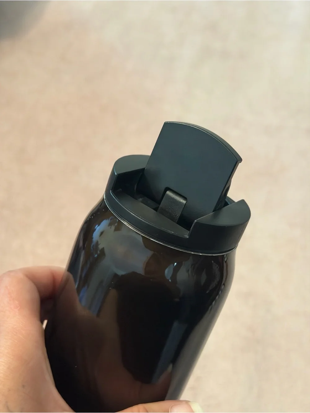 Starbucks Brown Travel Tumbler